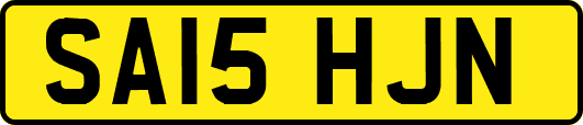 SA15HJN