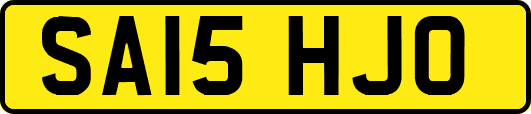 SA15HJO