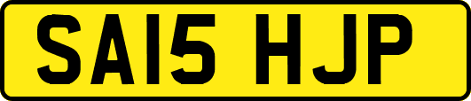 SA15HJP