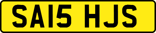 SA15HJS