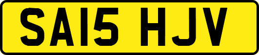 SA15HJV