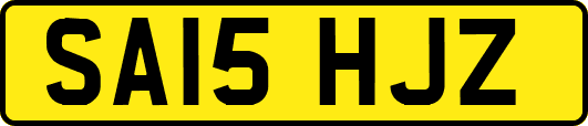 SA15HJZ