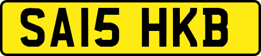 SA15HKB