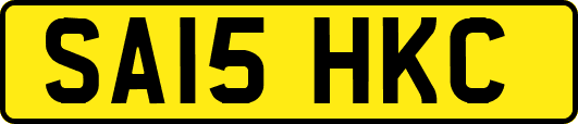 SA15HKC