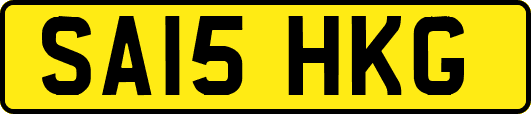 SA15HKG