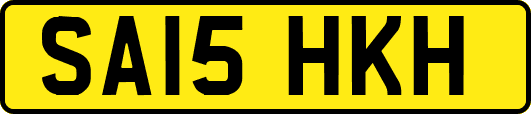 SA15HKH