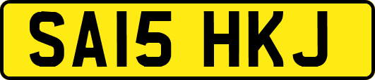 SA15HKJ