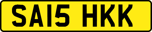 SA15HKK