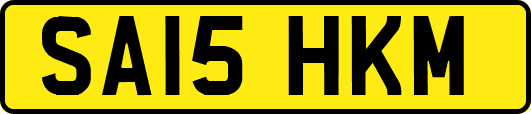 SA15HKM