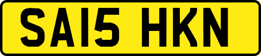 SA15HKN