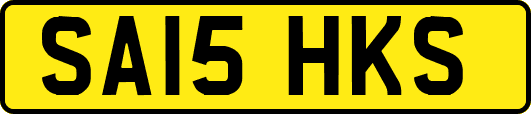 SA15HKS