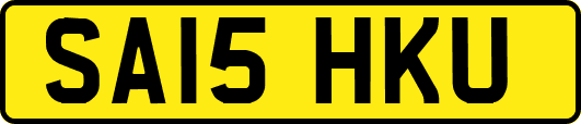SA15HKU