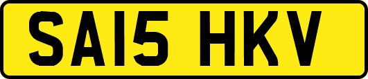 SA15HKV