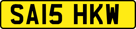 SA15HKW