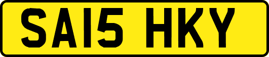 SA15HKY