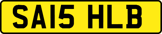 SA15HLB
