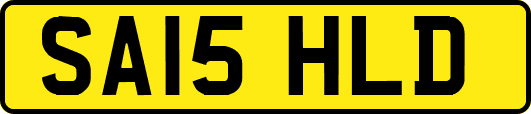 SA15HLD