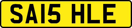 SA15HLE
