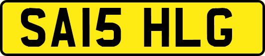 SA15HLG