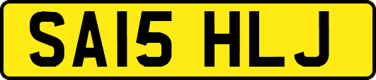 SA15HLJ