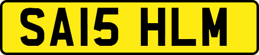 SA15HLM