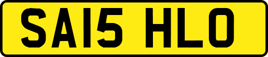 SA15HLO