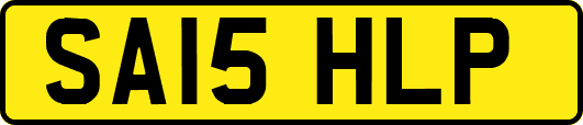 SA15HLP