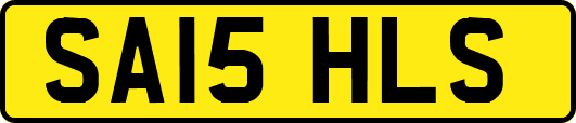 SA15HLS