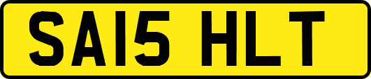 SA15HLT