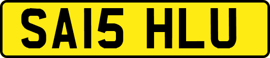 SA15HLU