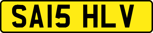 SA15HLV