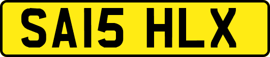 SA15HLX