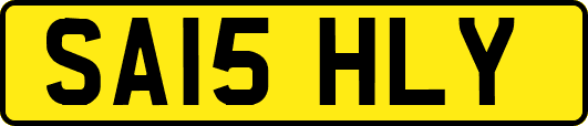 SA15HLY