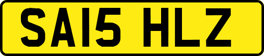 SA15HLZ
