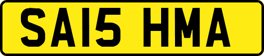 SA15HMA