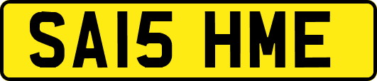 SA15HME