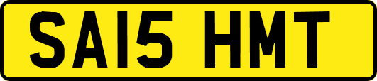 SA15HMT
