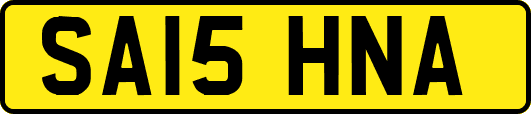SA15HNA