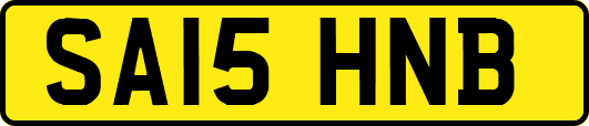 SA15HNB