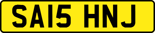 SA15HNJ