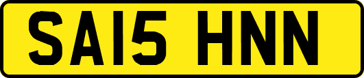 SA15HNN