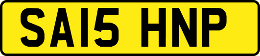 SA15HNP
