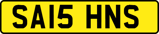 SA15HNS