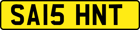 SA15HNT