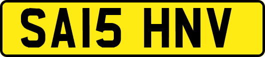 SA15HNV