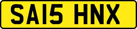 SA15HNX