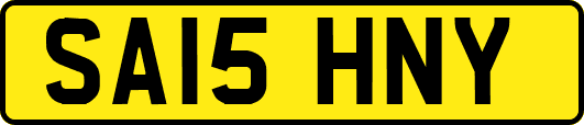 SA15HNY