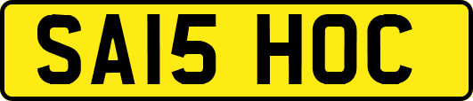 SA15HOC