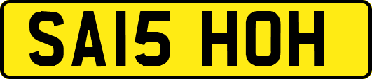 SA15HOH