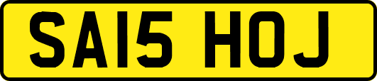 SA15HOJ